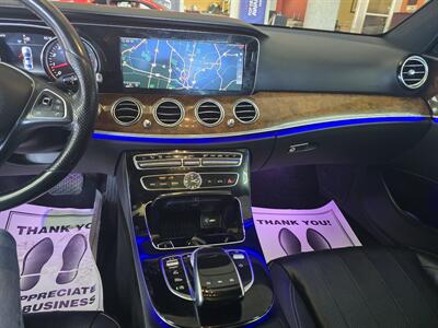 2017 Mercedes-Benz E 300 4DR SEDAN   - Photo 29 - Hamilton, OH 45015