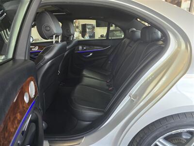 2017 Mercedes-Benz E 300 4DR SEDAN   - Photo 13 - Hamilton, OH 45015