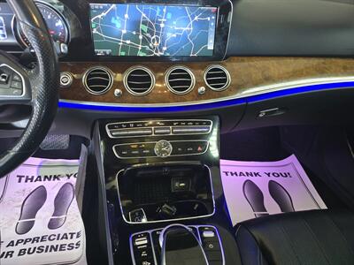 2017 Mercedes-Benz E 300 4DR SEDAN   - Photo 28 - Hamilton, OH 45015