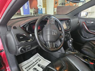 2015 Dodge Dart GT 4DR SEDAN   - Photo 8 - Hamilton, OH 45015