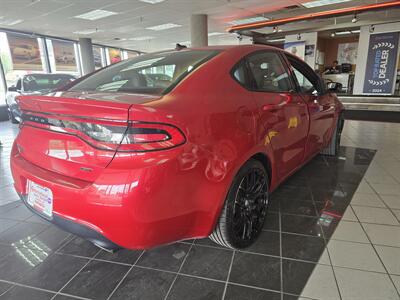 2015 Dodge Dart GT 4DR SEDAN   - Photo 4 - Hamilton, OH 45015