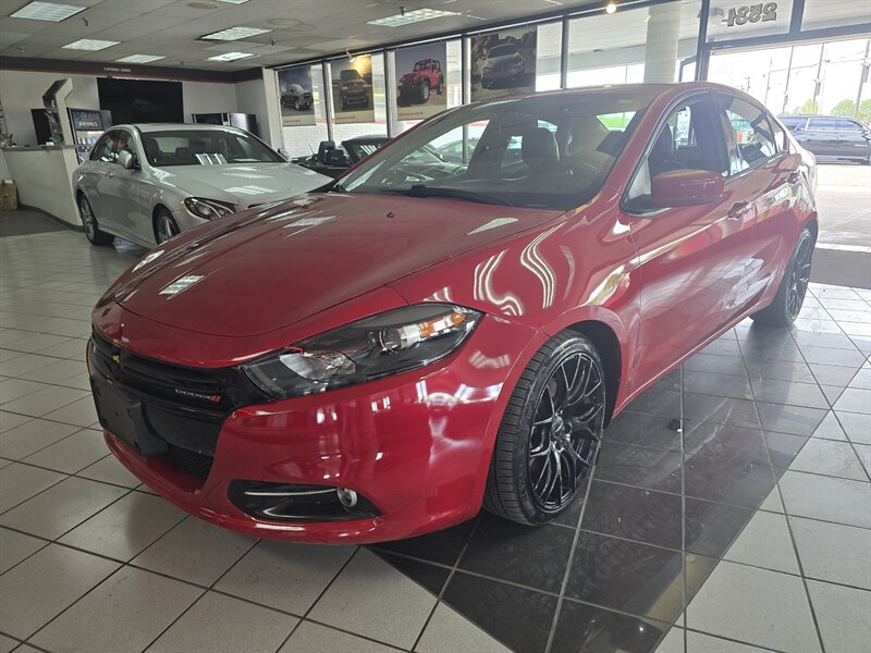 2015 Dodge Dart GT 4DR SEDAN   - Photo 1 - Hamilton, OH 45015