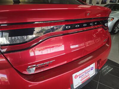 2015 Dodge Dart GT 4DR SEDAN   - Photo 26 - Hamilton, OH 45015