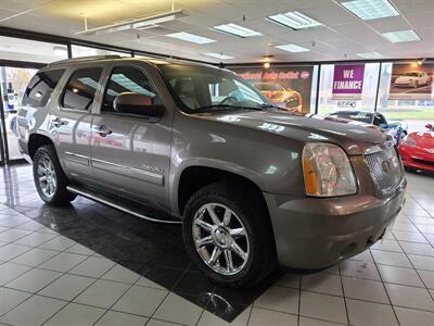 2013 GMC Yukon Denali 4DR SUV AWD   - Photo 4 - Hamilton, OH 45015