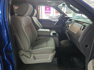 2009 Ford F-150 XLT SUPER CREW 4X4   - Photo 14 - Hamilton, OH 45015