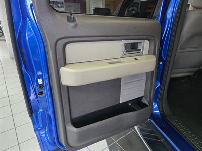 2009 Ford F-150 XLT SUPER CREW 4X4   - Photo 11 - Hamilton, OH 45015