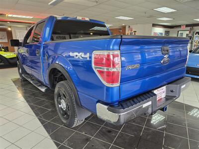 2009 Ford F-150 XLT SUPER CREW 4X4   - Photo 5 - Hamilton, OH 45015