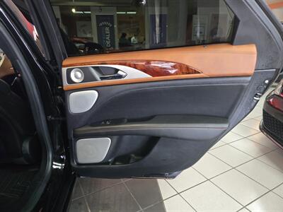 2017 Lincoln MKZ/Zephyr Black Label 4DR SEDAN AWD   - Photo 15 - Hamilton, OH 45015