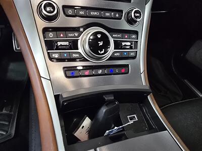 2017 Lincoln MKZ/Zephyr Black Label 4DR SEDAN AWD   - Photo 20 - Hamilton, OH 45015