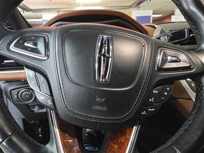 2017 Lincoln MKZ/Zephyr Black Label 4DR SEDAN AWD   - Photo 24 - Hamilton, OH 45015