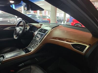 2017 Lincoln MKZ/Zephyr Black Label 4DR SEDAN AWD   - Photo 13 - Hamilton, OH 45015