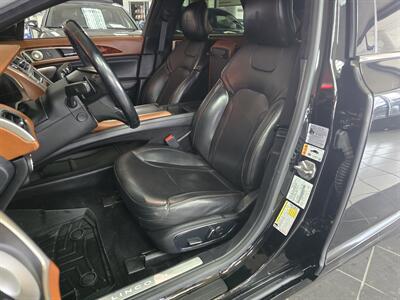 2017 Lincoln MKZ/Zephyr Black Label 4DR SEDAN AWD   - Photo 9 - Hamilton, OH 45015