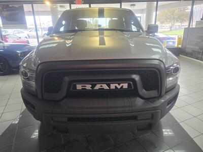 2024 RAM 1500 WARLOCK 4DR CREW CAB 4X4   - Photo 3 - Hamilton, OH 45015