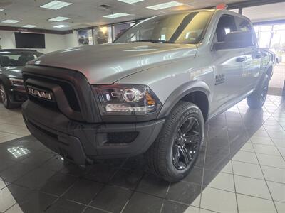 2024 RAM 1500 WARLOCK 4DR CREW CAB 4X4   - Photo 1 - Hamilton, OH 45015