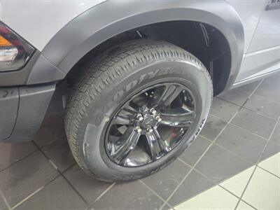 2024 RAM 1500 WARLOCK 4DR CREW CAB 4X4   - Photo 29 - Hamilton, OH 45015
