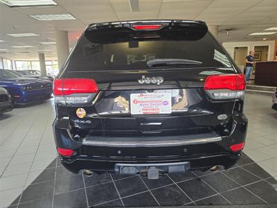 2017 Jeep Grand Cherokee Overland 4DR SUV 4X4   - Photo 5 - Hamilton, OH 45015