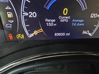 2017 Jeep Grand Cherokee Overland 4DR SUV 4X4   - Photo 29 - Hamilton, OH 45015