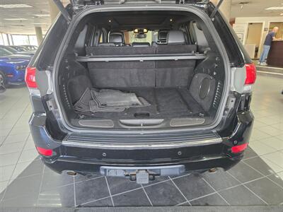 2017 Jeep Grand Cherokee Overland 4DR SUV 4X4   - Photo 35 - Hamilton, OH 45015
