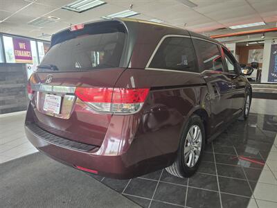 2015 Honda Odyssey EX   - Photo 4 - Hamilton, OH 45015
