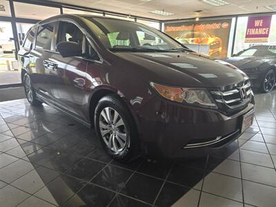 2015 Honda Odyssey EX   - Photo 3 - Hamilton, OH 45015
