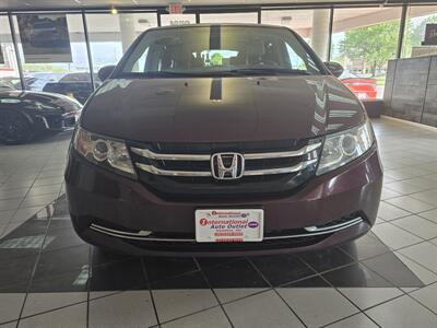 2015 Honda Odyssey EX   - Photo 2 - Hamilton, OH 45015