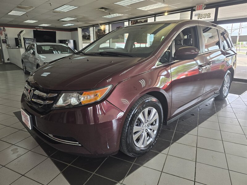2015 Honda Odyssey EX   - Photo 1 - Hamilton, OH 45015