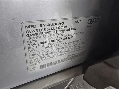2021 Audi SQ5 3.0T quattro Premium Plus - Photo 35 - Hamilton, OH 45015