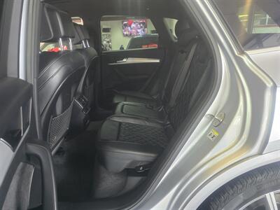 2021 Audi SQ5 3.0T quattro Premium Plus - Photo 12 - Hamilton, OH 45015