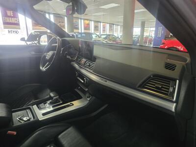 2021 Audi SQ5 3.0T quattro Premium Plus - Photo 14 - Hamilton, OH 45015