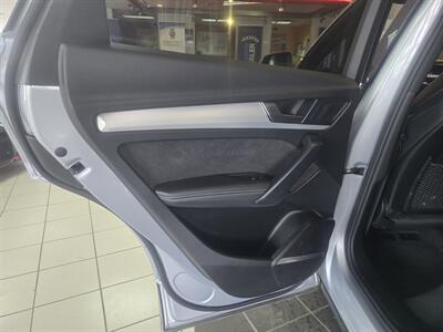 2021 Audi SQ5 3.0T quattro Premium Plus - Photo 10 - Hamilton, OH 45015