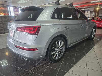 2021 Audi SQ5 3.0T quattro Premium Plus - Photo 4 - Hamilton, OH 45015