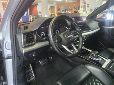 2021 Audi SQ5 3.0T quattro Premium Plus - Photo 8 - Hamilton, OH 45015
