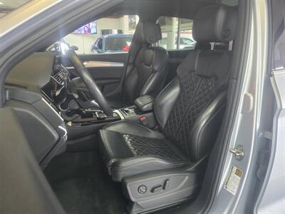 2021 Audi SQ5 3.0T quattro Premium Plus - Photo 9 - Hamilton, OH 45015