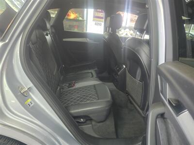 2021 Audi SQ5 3.0T quattro Premium Plus - Photo 17 - Hamilton, OH 45015