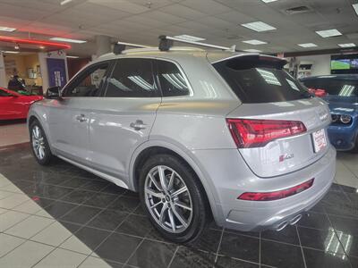 2021 Audi SQ5 3.0T quattro Premium Plus - Photo 6 - Hamilton, OH 45015