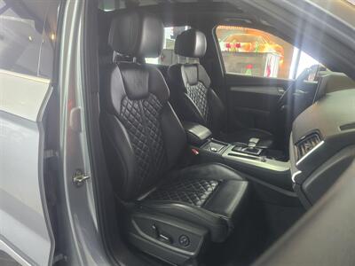 2021 Audi SQ5 3.0T quattro Premium Plus - Photo 15 - Hamilton, OH 45015