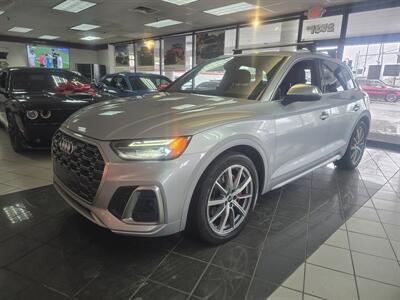 2021 Audi SQ5 3.0T quattro Premium Plus - Photo 1 - Hamilton, OH 45015
