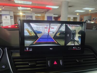 2021 Audi SQ5 3.0T quattro Premium Plus - Photo 25 - Hamilton, OH 45015