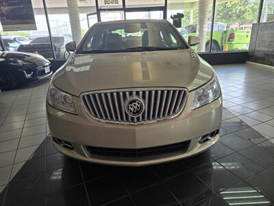 2010 Buick LaCrosse CXL 4DR SEDAN - Photo 2 - Hamilton, OH 45015