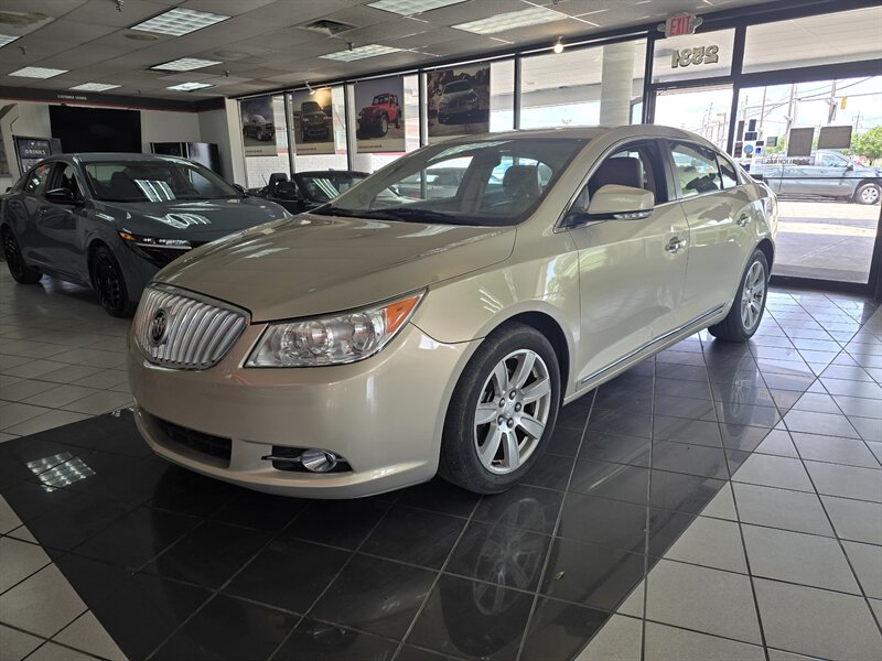 2010 Buick LaCrosse CXL 4DR SEDAN   - Photo 1 - Hamilton, OH 45015