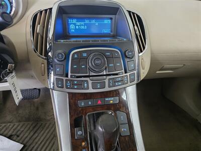 2010 Buick LaCrosse CXL 4DR SEDAN - Photo 23 - Hamilton, OH 45015
