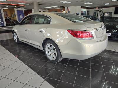 2010 Buick LaCrosse CXL 4DR SEDAN - Photo 6 - Hamilton, OH 45015