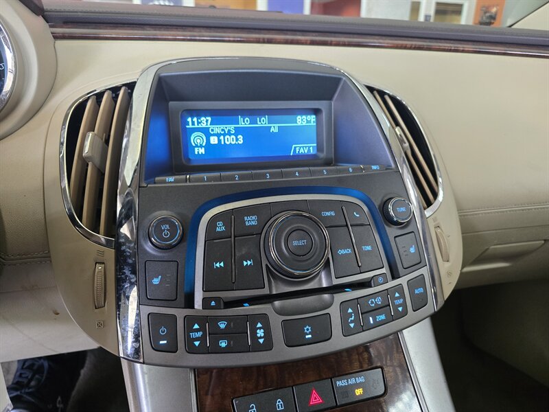 2010 Buick LaCrosse CXL 4DR SEDAN - Photo 19 - Hamilton, OH 45015