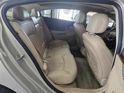 2010 Buick LaCrosse CXL 4DR SEDAN - Photo 16 - Hamilton, OH 45015