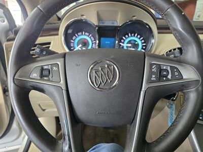 2010 Buick LaCrosse CXL 4DR SEDAN - Photo 24 - Hamilton, OH 45015