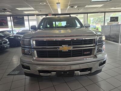 2015 Chevrolet Silverado 1500 LT EXTENDED CAB 4X4/Z71   - Photo 2 - Hamilton, OH 45015