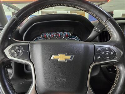 2015 Chevrolet Silverado 1500 LT EXTENDED CAB 4X4/Z71   - Photo 21 - Hamilton, OH 45015