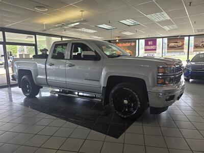 2015 Chevrolet Silverado 1500 LT EXTENDED CAB 4X4/Z71   - Photo 3 - Hamilton, OH 45015