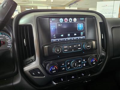 2015 Chevrolet Silverado 1500 LT EXTENDED CAB 4X4/Z71   - Photo 22 - Hamilton, OH 45015