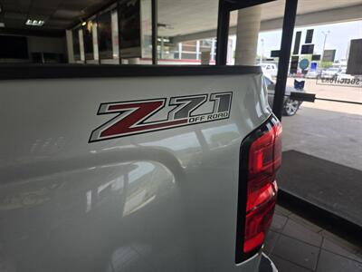 2015 Chevrolet Silverado 1500 LT EXTENDED CAB 4X4/Z71   - Photo 29 - Hamilton, OH 45015